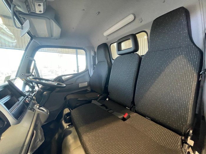 2026 Fuso Canter 615 Tipper White