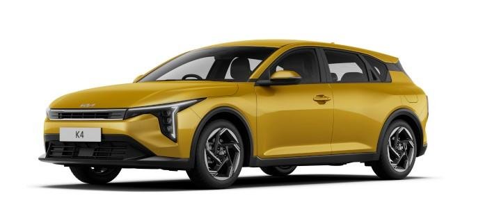 2026 Kia K4