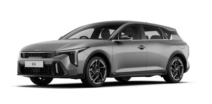2026 Kia K4