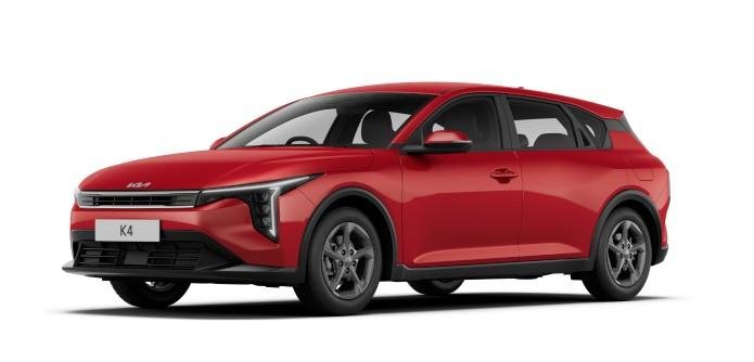 2026 Kia K4