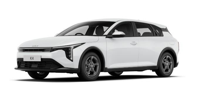 2026 Kia K4