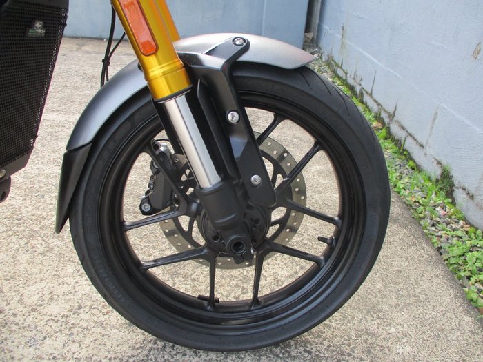 2023 Triumph SPEED 400 BLUE