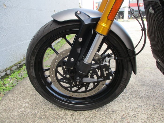 2023 Triumph SPEED 400 BLUE