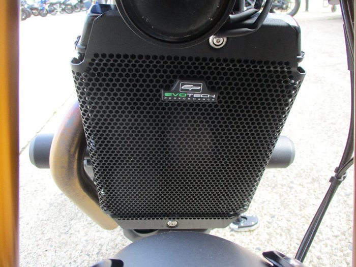 2023 Triumph SPEED 400 BLUE