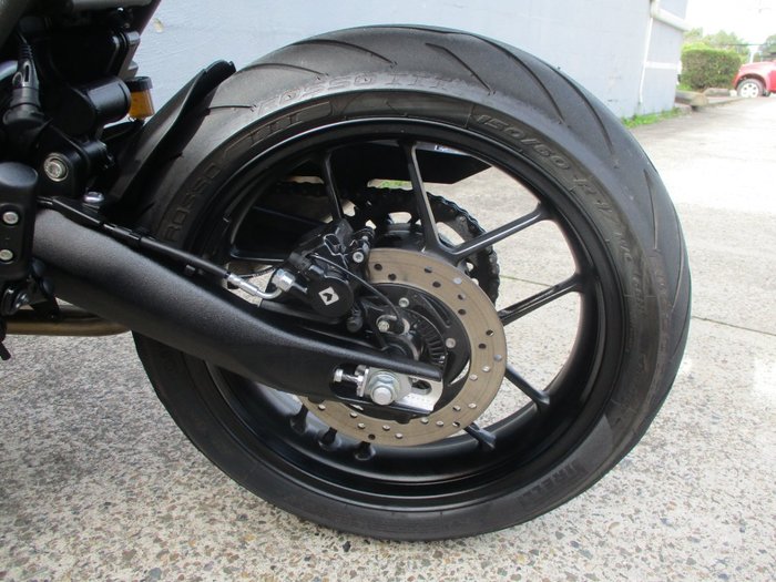 2023 Triumph SPEED 400 BLUE