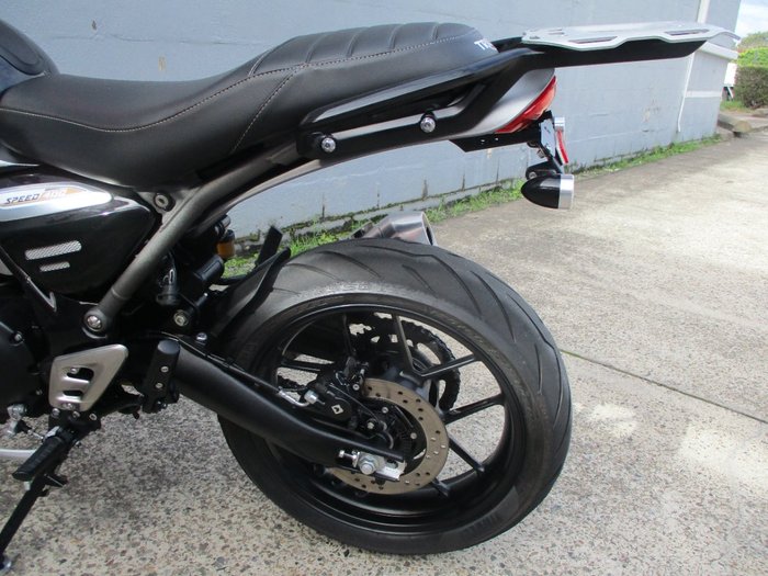 2023 Triumph SPEED 400 BLUE