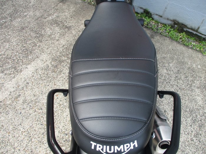 2023 Triumph SPEED 400 BLUE