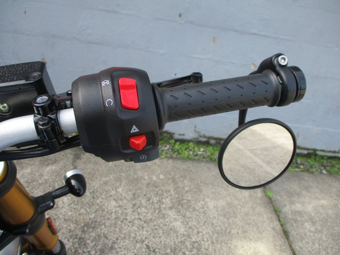 2023 Triumph SPEED 400 BLUE