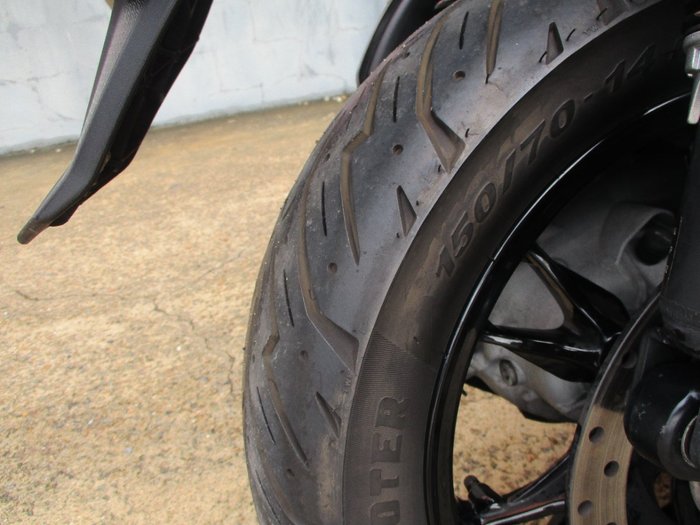 BMW Motorrad 2019 BMW 400CC C400X SILVER