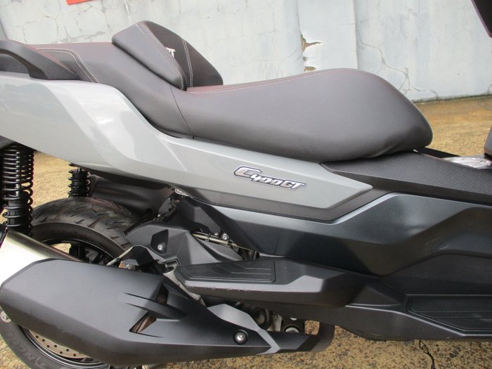 BMW Motorrad 2019 BMW 400CC C400X SILVER