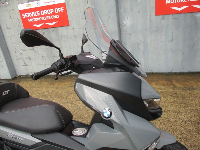 BMW Motorrad 2019 BMW 400CC C400X SILVER