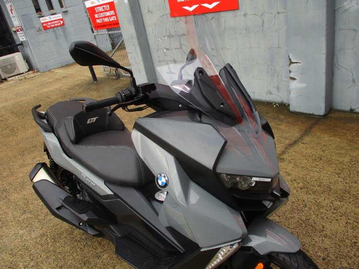 BMW Motorrad 2019 BMW 400CC C400X SILVER