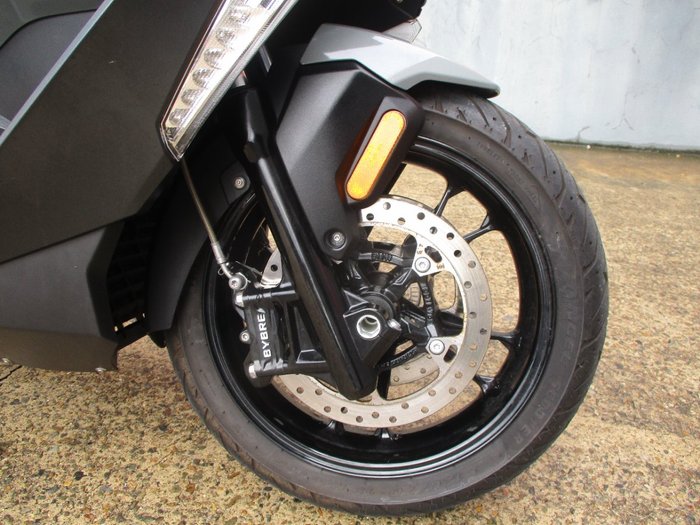 BMW Motorrad 2019 BMW 400CC C400X SILVER