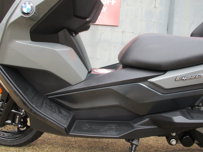 BMW Motorrad 2019 BMW 400CC C400X SILVER