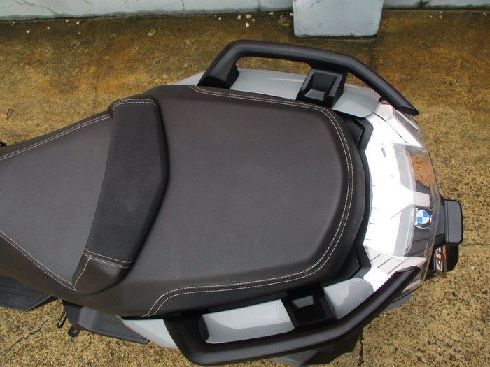 BMW Motorrad 2019 BMW 400CC C400X SILVER