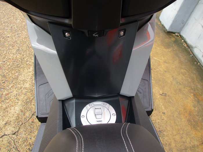 BMW Motorrad 2019 BMW 400CC C400X SILVER