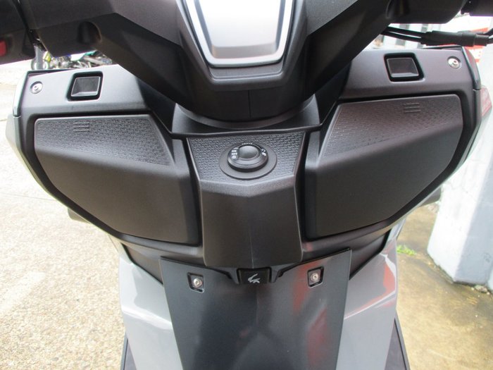 BMW Motorrad 2019 BMW 400CC C400X SILVER