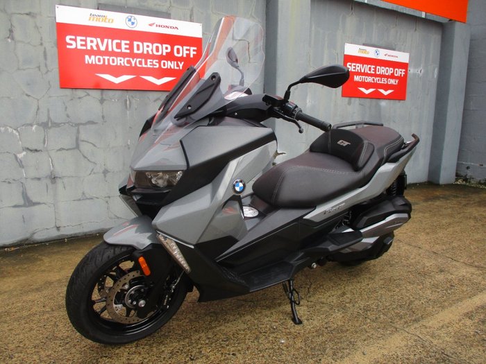 BMW Motorrad 2019 BMW 400CC C400X SILVER