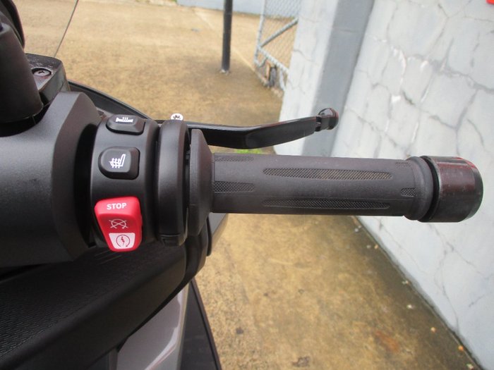 BMW Motorrad 2019 BMW 400CC C400X SILVER