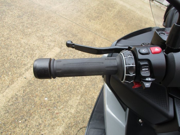 BMW Motorrad 2019 BMW 400CC C400X SILVER