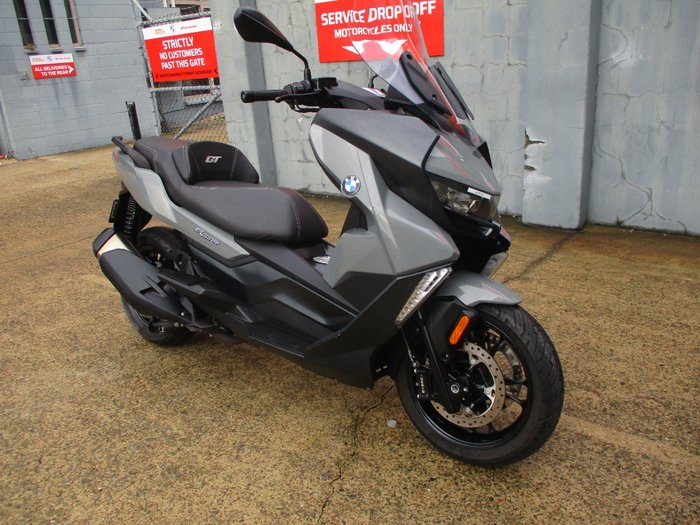 BMW Motorrad 2019 BMW 400CC C400X SILVER