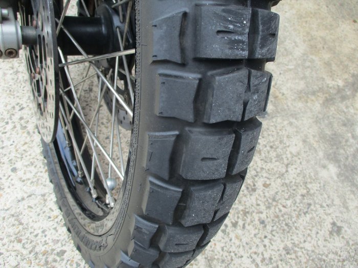 2011 BMW Motorrad F 800 GS WHITE