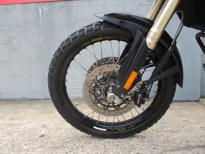 2011 BMW Motorrad F 800 GS WHITE