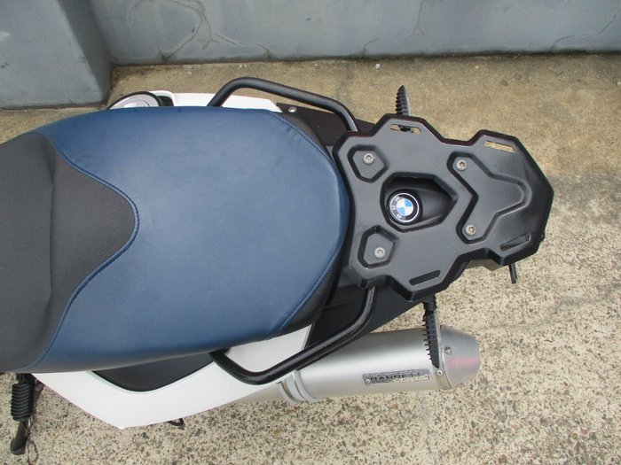 2011 BMW Motorrad F 800 GS WHITE