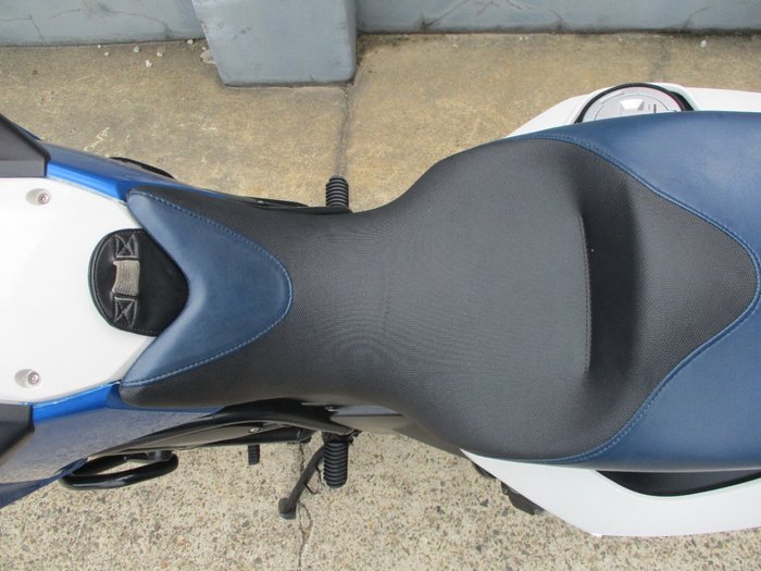 2011 BMW Motorrad F 800 GS WHITE