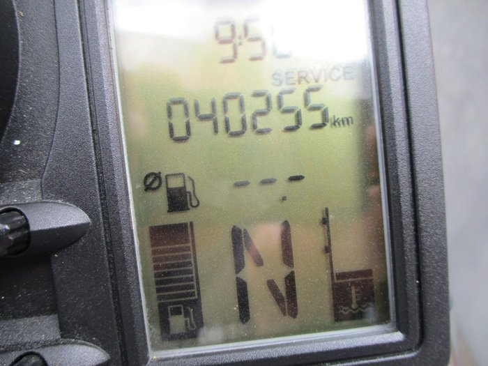 2011 BMW Motorrad F 800 GS WHITE