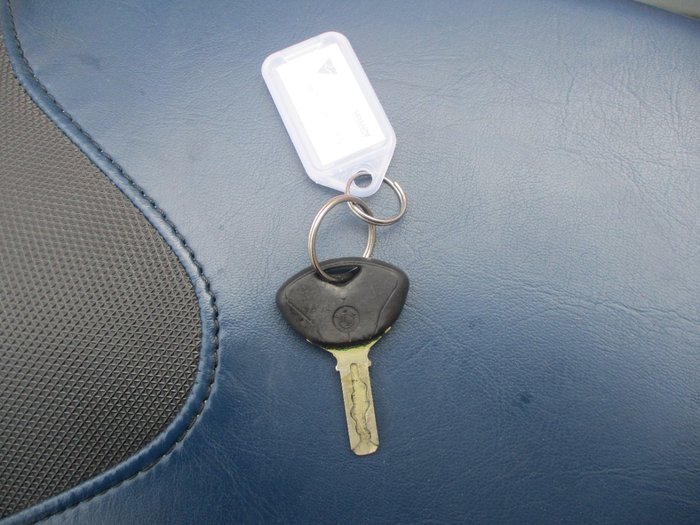 2011 BMW Motorrad F 800 GS WHITE