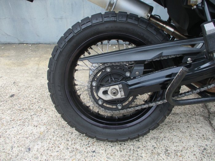 2011 BMW Motorrad F 800 GS WHITE