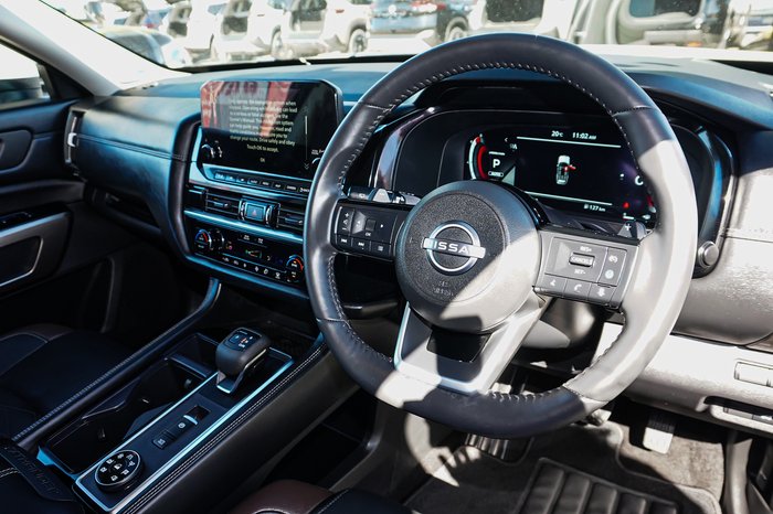 2023 Nissan Pathfinder Ti-L 4WD