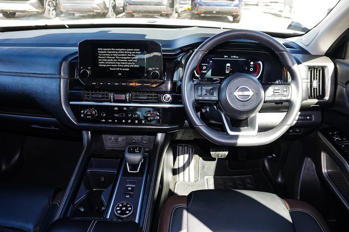 2023 Nissan Pathfinder Ti-L 4WD