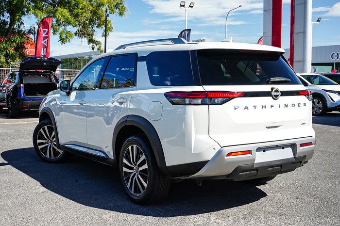 2023 Nissan Pathfinder Ti-L 4WD