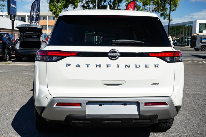 2023 Nissan Pathfinder Ti-L 4WD
