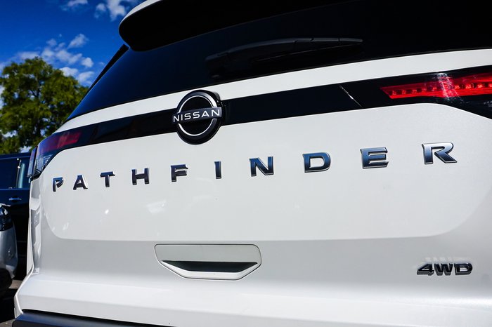 2023 Nissan Pathfinder Ti-L 4WD