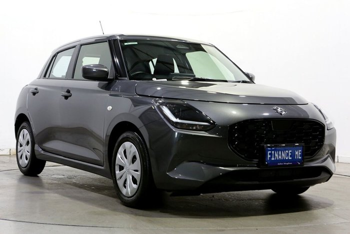 2025 Suzuki Swift