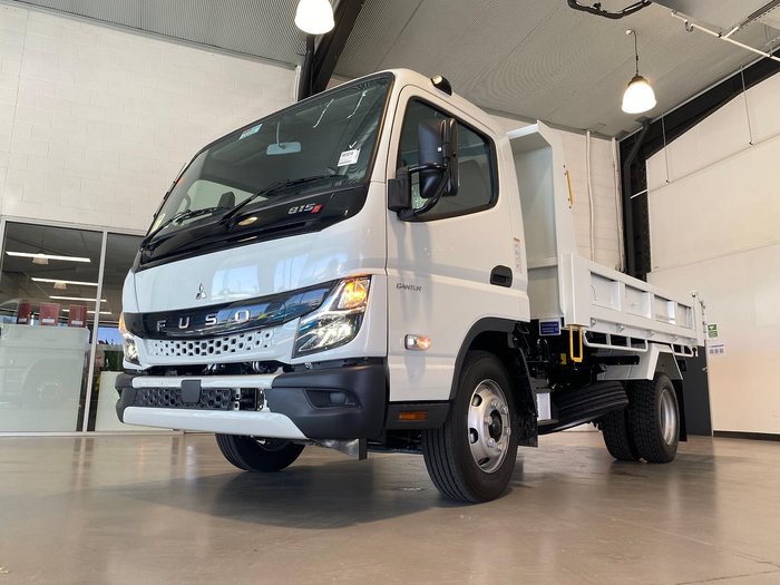 2026 Fuso Canter