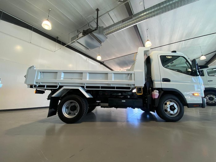 2026 Fuso Canter 815 Tipper White
