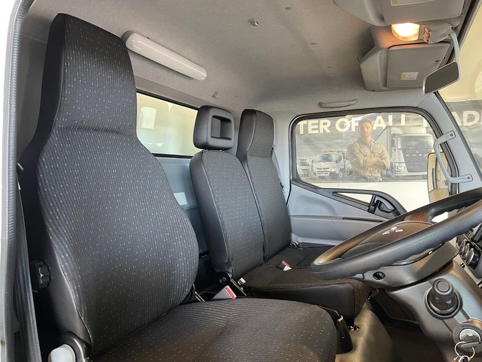 2026 Fuso Canter 815 Tipper White