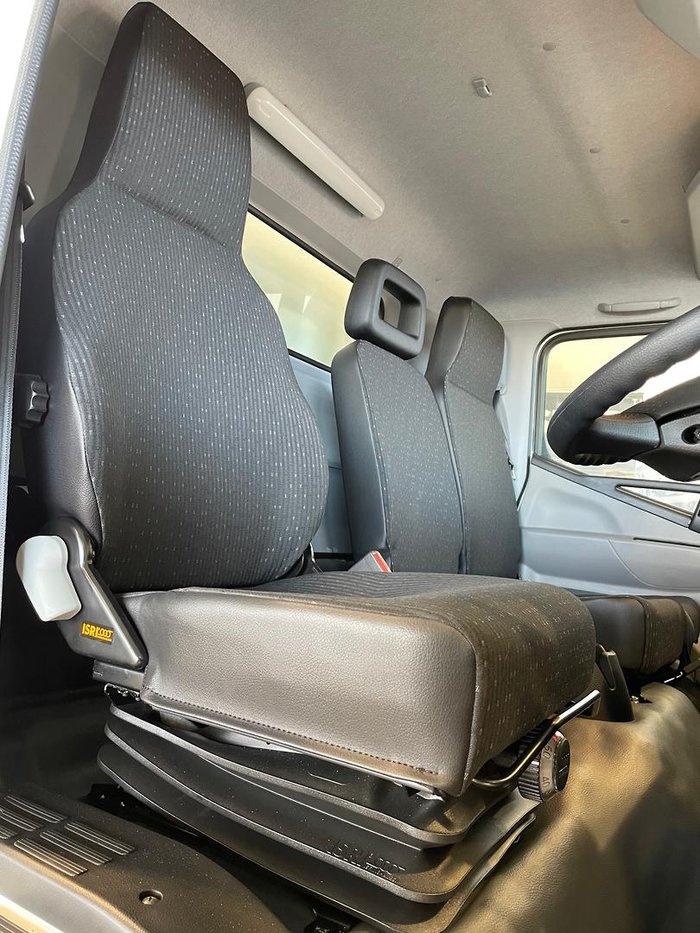 2026 Fuso Canter 815 Tipper White