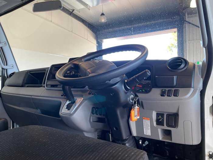 2026 Fuso Canter 815 Tipper White