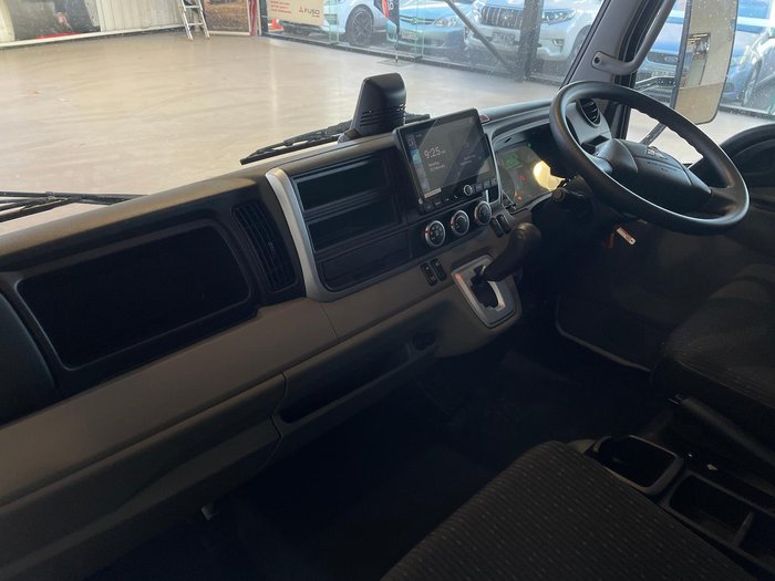 2026 Fuso Canter 815 Tipper White