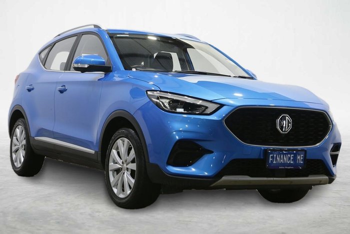 2023 MG ZST Core
