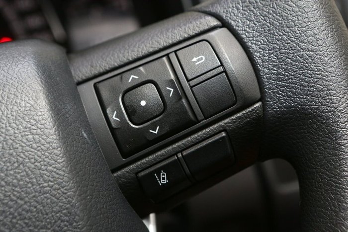 2025 Toyota Landcruiser GXL