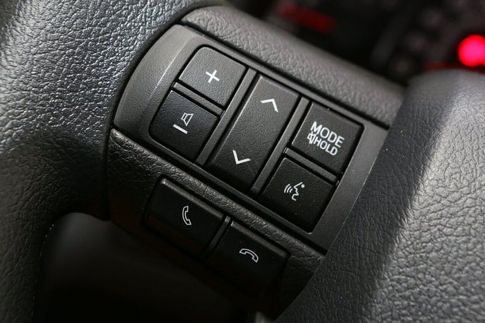 2025 Toyota Landcruiser GXL