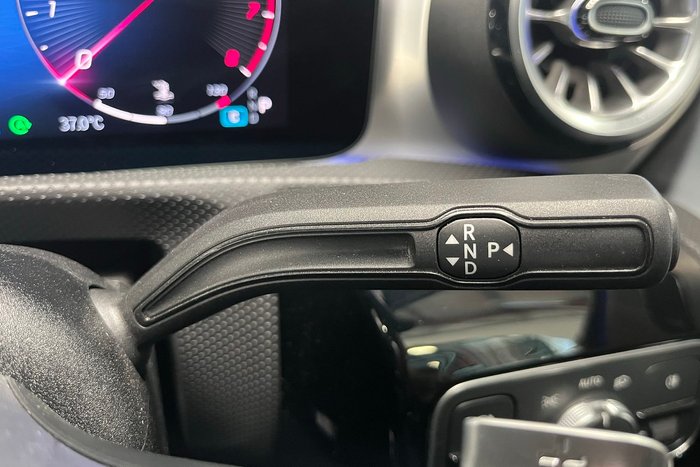 2025 Mercedes-Benz A-Class A200