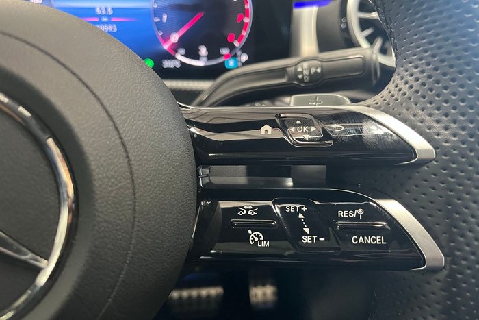 2025 Mercedes-Benz A-Class A200