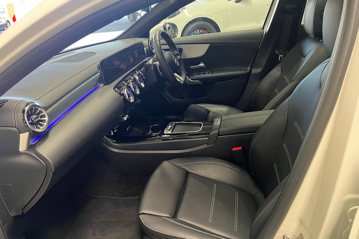 2025 Mercedes-Benz A-Class A200